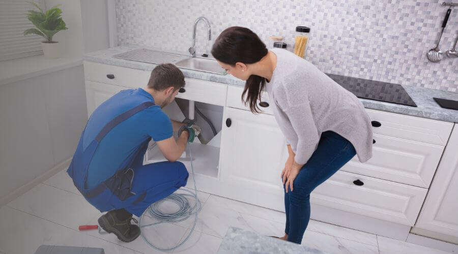 Professional expert plumbing services in Troutville, VA